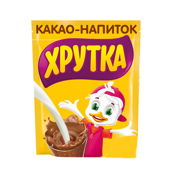 Какао Хрутка 500гр м/у