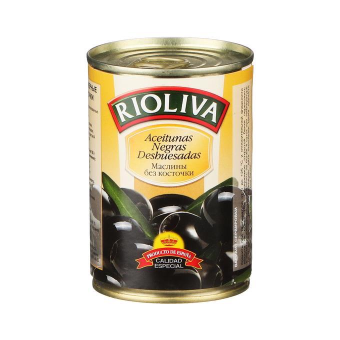 Маслины РиоЛива 280г б/к