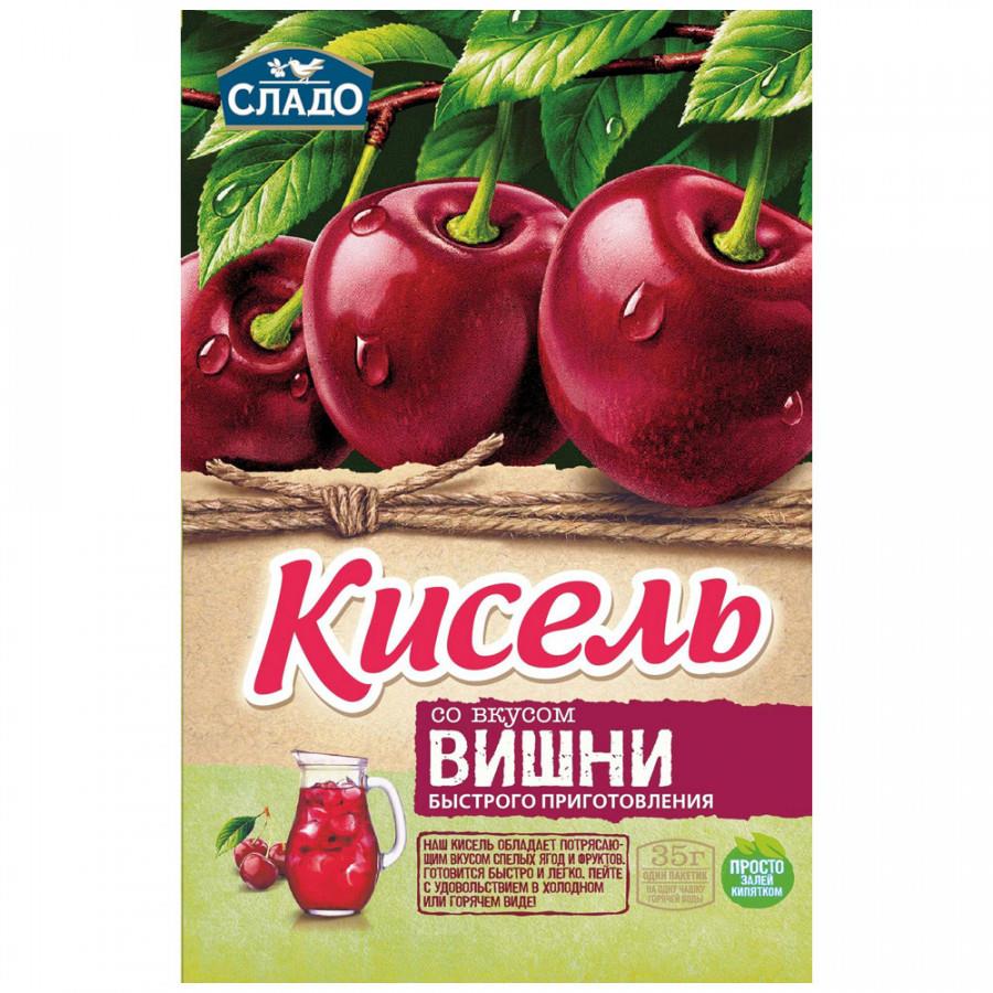 Кисель Сладо моментальный 35гр