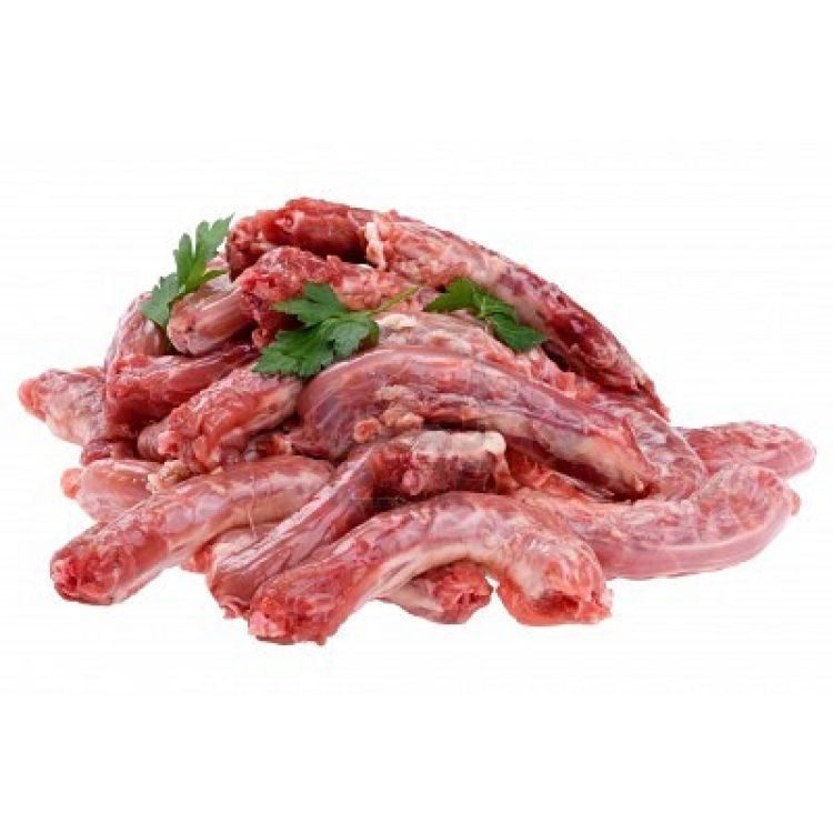 Шеи куриные без кожи