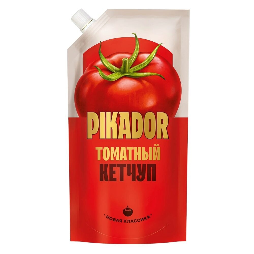 Кетчуп Пикадор д/п 500г