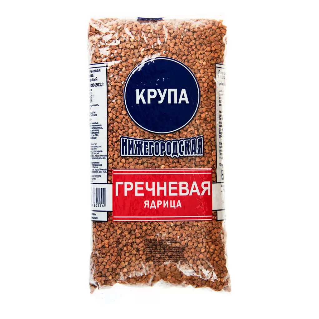 Греча Нижегородская 750г