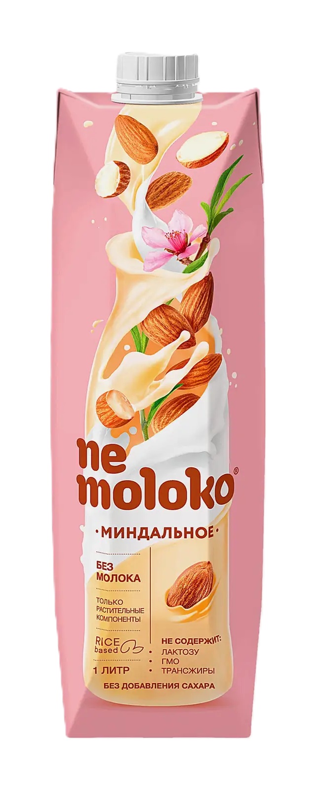 Немолоко напиток 1л