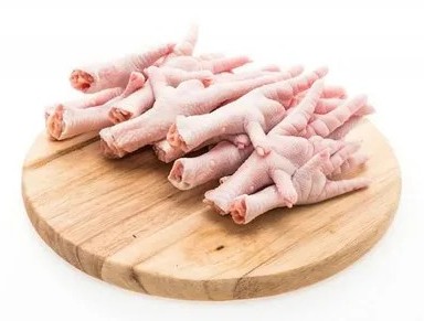 Ноги индейки