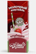 Коктейль молочный Шахунья 2,5% 950гр