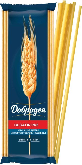 Макаронные изделия Добродея 500г