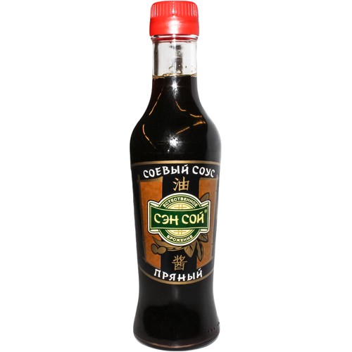 Соус соевый 250г Сэн Сой