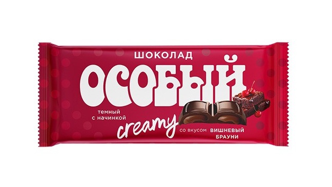 Шоколад Особый 82г