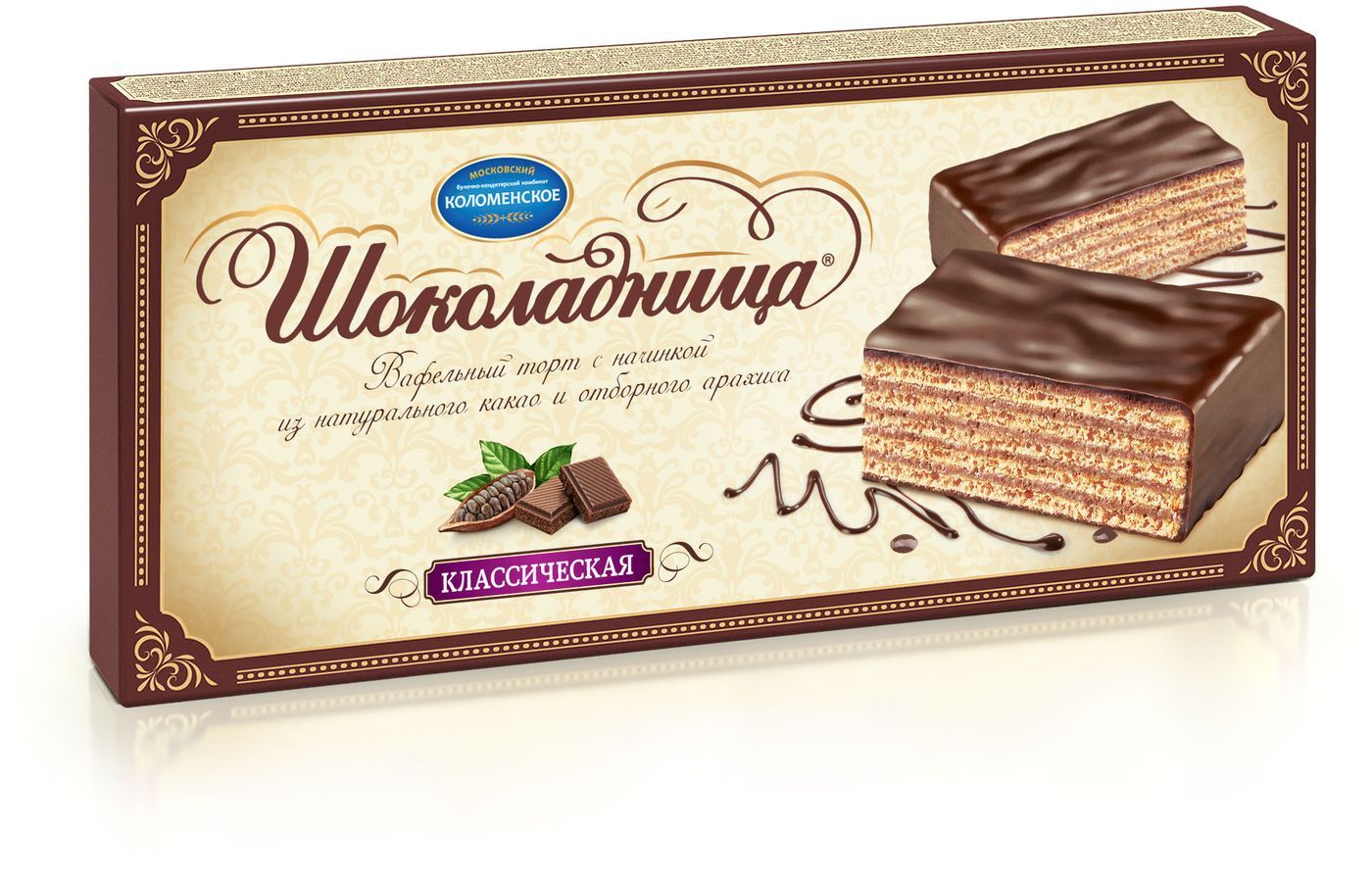 Торт Шоколадница 240г