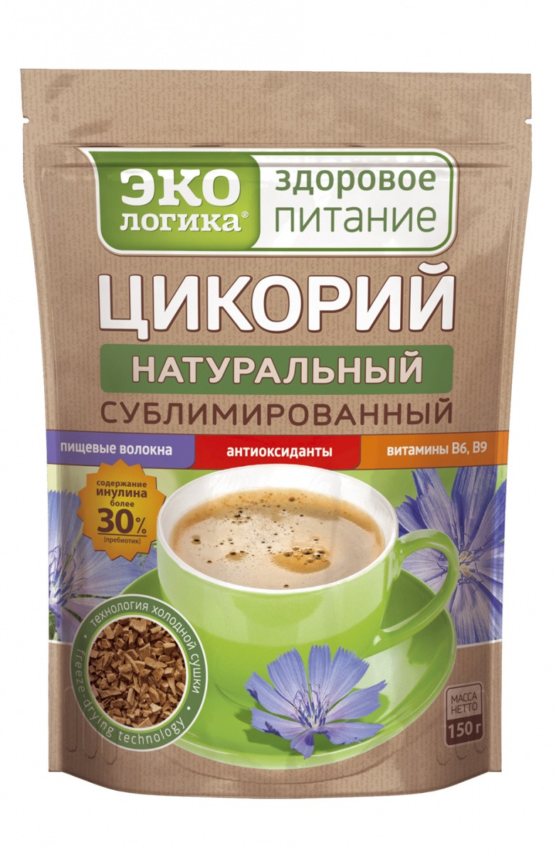 Цикорий Экологика м/у 150г