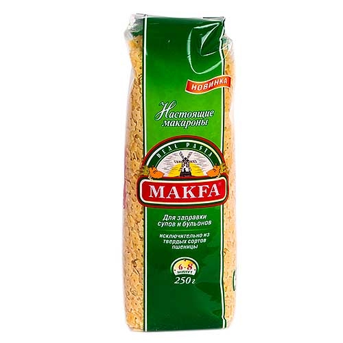 Макаронные изделия МАКФА 250г