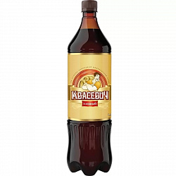 Квас Квасевич 1,5л пэт