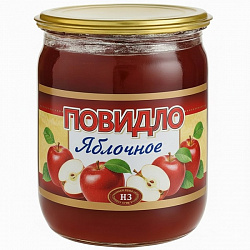 Повидло ГОСТ 600гр Наши Закрома
