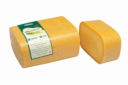 Сыр Швейцарский 50% жирн. Киприно