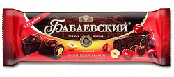 Шоколад Бабаевский с начинкой 165гр