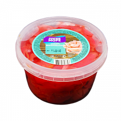 Имбирь маринованный Лунское море пл/б 500г
