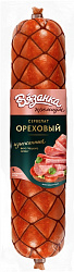 Сервелат Ореховый п/к ТМ Вязанка