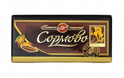 Шоколад горький 75г Сормово