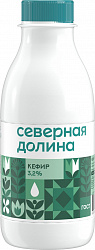 Кефир 3,2% Северная Долина 920гр пэт