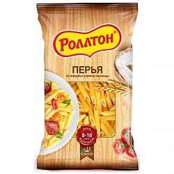 Макаронные изделия Роллтон 400г