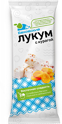 Лукум с курагой 250г Бековский