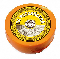 Российский сырный продукт Сырный мастер сзмж