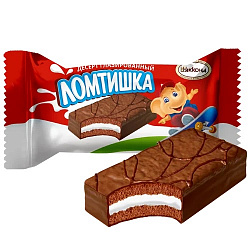 Конфеты Ломтишка Акконд