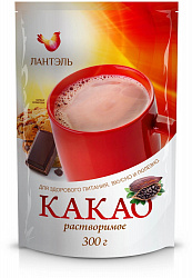 Какао Лантэль 300г м/у